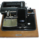 Illustration for article titled 10 of Historys Most Beautiful Typewriters